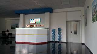 Апартаменты Apart Hotel Orange Киев Апартаменты с 1 спальней-1