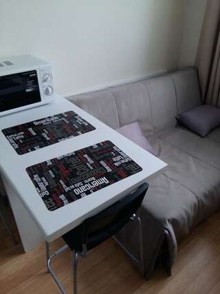 Апартаменты Apart Hotel Orange Киев Апартаменты с 1 спальней-8