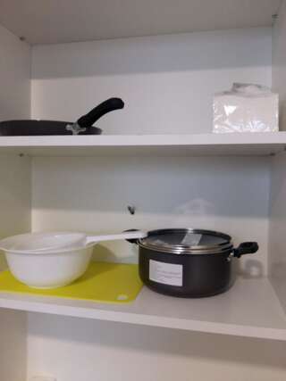 Апартаменты Apart Hotel Orange Киев Апартаменты с 1 спальней-11