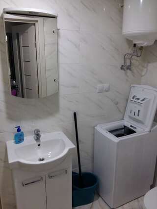 Апартаменты Apart Hotel Orange Киев Апартаменты с 1 спальней-14