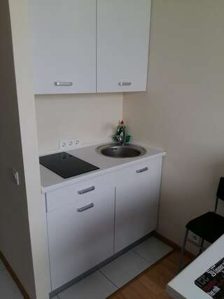 Апартаменты Apart Hotel Orange Киев Апартаменты с 1 спальней-15