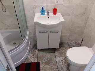 Апартаменты Apart Hotel Orange Киев Апартаменты с 1 спальней-17