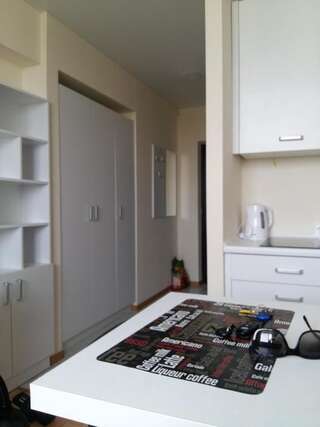 Апартаменты Apart Hotel Orange Киев Апартаменты с 1 спальней-26