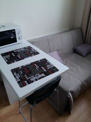 Апартаменты Apart Hotel Orange Киев Апартаменты с 1 спальней-28