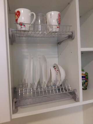 Апартаменты Apart Hotel Orange Киев Апартаменты с 1 спальней-37