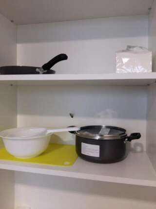 Апартаменты Apart Hotel Orange Киев Апартаменты с 1 спальней-38