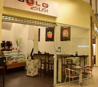 Апартаменты Apart Hotel Orange Киев Апартаменты с 1 спальней-40