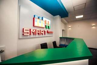 Апартаменты Apart Hotel Orange Киев Апартаменты с 1 спальней-41